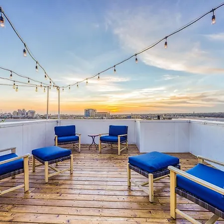 Skyline Stunner Villa